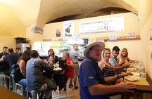 Genoa Street Food Tour with a Local Guide