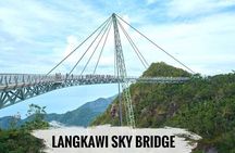 Private One Day Highlights Langkawi Tour Including Cable Car And Sky Bridge 
