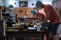 Private Traditional Sri Lankan Cooking Class in Kandy with Hotel Transfers