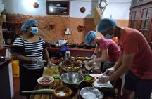 Private Traditional Sri Lankan Cooking Class in Kandy with Hotel Transfers