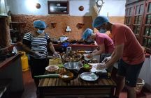 Private Traditional Sri Lankan Cooking Class in Kandy with Hotel Transfers