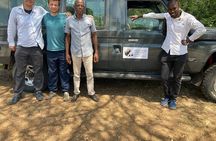 4 Days-SERENGETI SAFARI EXPERENCE START FROM ARUSHA