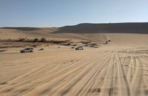 Siwa Sunset Desert Safari، Sand board activity & Optional Dinner
