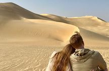 Siwa Sunset Desert Safari، Sand board activity & Optional Dinner