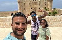 Exceptional Alexandria tour from Cairo + Alexandria food tour
