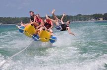 Crazy Water Sports Adventurous Day Out Trip in Sharm El Sheikh