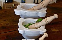 Authentic Pesto cooking class in Manarola at Cinque Terre