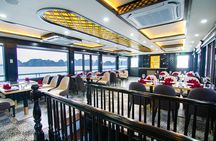 La Casta Cruise - Luxury Day Tour in Halong Bay (Expressway- Limousine)