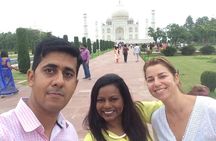 Golden Triangle Tour 3 Days 2 Nights