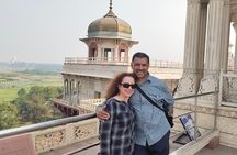 Golden Triangle Tour 3 Days 2 Nights