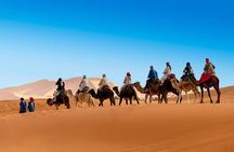 3 Days Desert Tour from Marrakech to Fes