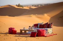 3 Days Desert Tour from Marrakech to Fes