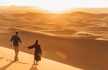 10 Days Tour From Casablanca-Morocco Imperial Cites 
