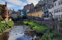 Private Edinburgh City 4-Hour Tour in a Premier Classic LEVC TXE
