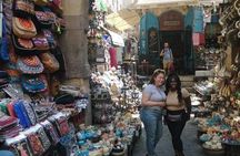 VIP Tour Saladin Castle ,Mohamed Ali mosque & el Kahili Market