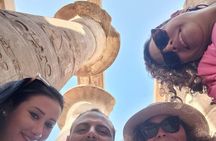 Day Trip to Luxor from Cairo by Plane including traditional Lunch