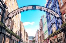 London's West End: Soho, Covent Garden & Chinatown Private Tour