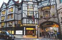 London's West End: Soho, Covent Garden & Chinatown Private Tour