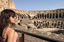Colosseum and Palatine Hill: Unveil Rome’s Ancient Spectacles
