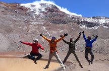 Hiking in the Andes – the Avenue of Volcanoes 6 Days