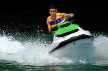 Bali Watersport Package: Parasailing Adventure, Jet Ski, Banana and Donut Boat