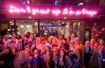Nashville Bar Crawl with VIP Club Entrance and Bonus Shots