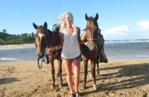 Horseback Riding Tour on the Beaches of Punta Cana