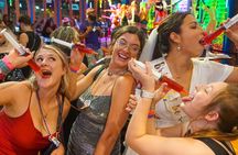 Nashville Bar Crawl with VIP Club Entrance and Bonus Shots