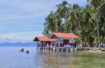 2D/1N Private Over-Water Cabin on San Blas Paradise Island + Meals + Tour