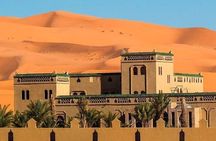 9 Day Tour from Casablanca via Chefchaouen, Fez, Marrakech & Desert