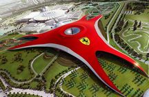 Premium Abu Dhabi Tour From Dubai