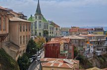 Valparaiso City Tour LGBT+