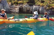 Sea Kayak Tour Over the Sunken City of Kekova Kas(Small Groups)