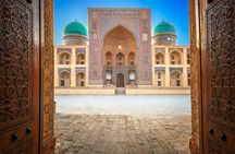 Bukhara Full Day Old City Private Tour