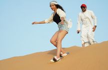 Dubai Desert Safari with 4x4 Cars, Live BBQ, Shows & Much more 