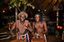 Boma Dinner, Dance and Drum Show in Victoria falls Town