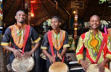 Boma Dinner, Dance and Drum Show in Victoria falls Town