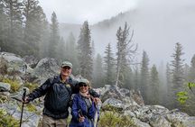 Mountaintop Hiking/Snowshoeing in the Bitterroot Mountains