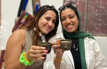 Cacao day experience from the wood to your cup!