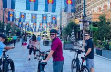 Denver's Highlights and Hidden Gems Guided E-Bike Tour