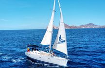 Private Sailboat tour in Cabo San Lucas with Papillon Yachts