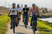 Napier Pub & Winery BIKE Ride with MIDDAY Shuttle - Self-Guided
