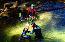 Canyoning Grenoble: the Furon canyon