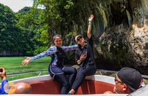 Hong Islands One Day Tour by Speed Boat (from Ao Nang, Krabi)