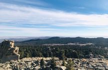 A Day Trekking to Tsetsee Gun Peak