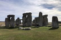 Southampton to Heathrow Airport via Stonehenge & Windsor Castle