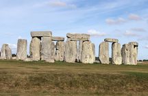 Shore Excursion Southampton to Stonehenge