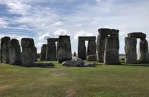 Shore Excursion Southampton to Stonehenge