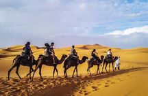 3 Days Merzouga desert tour