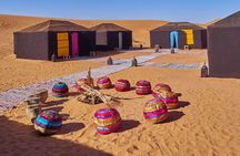 3 Days Merzouga desert tour
